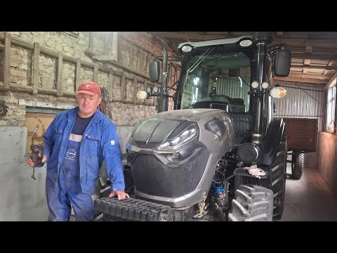 Видео: СКАУТ ТВ-904 С готовий до осені: модернізація та обслуговування