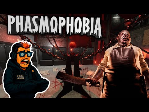 Видео: ИНФАРКТ Ж*ПЫ! 🎃 ОБНОВЛЕНИЕ В Phasmophobia | Макс, играешь?