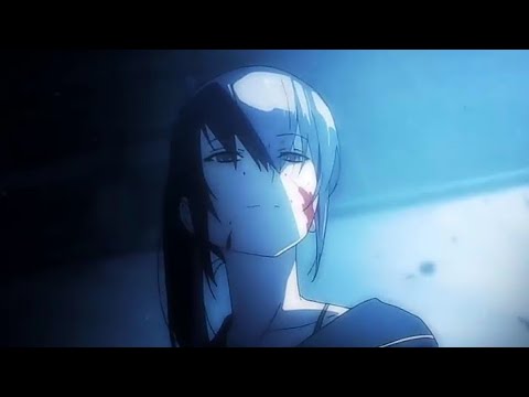 Видео: Аниме клип-Кровавая Мэри