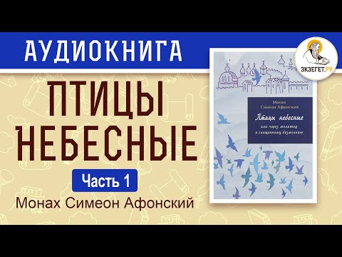 Видео: Птицы небесные. Монах Симеон Афонский. Том II. Часть 1.