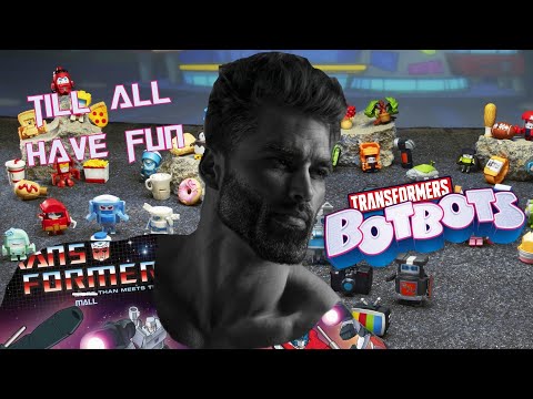 Видео: В ЧЁМ СМЫСЛ БОТБОТОВ? - Transformers: Botbots/Трансформеры: Ботботы
