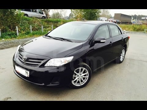 Видео: Выбираем Toyota Corolla E150 (бюджет 650-700тр)