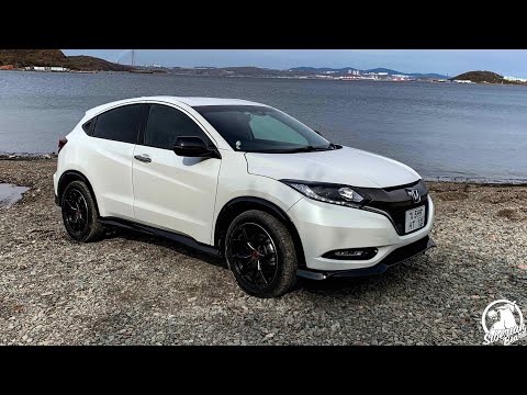 Видео: Самая ПРОДАВАЕМАЯ Honda Vezel