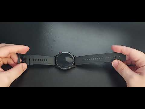 Видео: Обзор Honor Magic watch 2 46mm