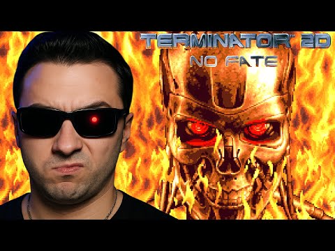 Видео: ТЕРМИНАТОР ВОЗВРАЩАЕТСЯ ► Terminator 2D: NO FATE