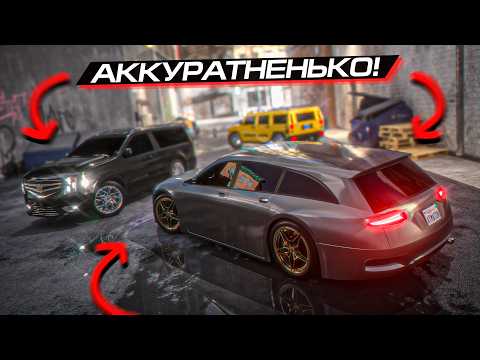 Видео: ТАЧКИ для КОНДИЦИЙ! АККУРАТНАЯ БИТВА МАШИН в AUTOMATION + BEAMNG