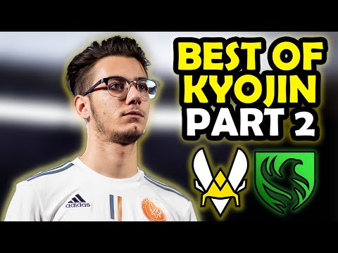 Видео: ЛУЧШЕЕ ОТ KYOJIN (ЧАСТЬ 2) — Лучшие моменты CS:GO