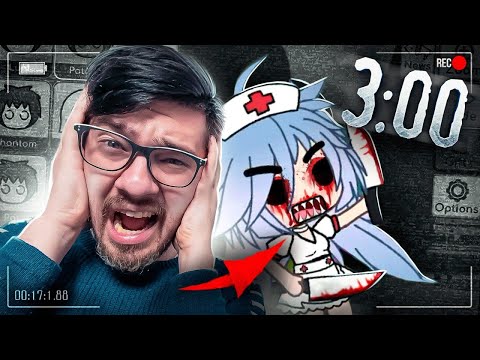 Видео: НИКОГДА НЕ ИГРАЙ В GACHA LIFE в 3:00 *смертельный баг гача лайф*