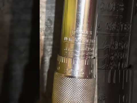 Видео: Проблема  дешевых динамометрический ключей.