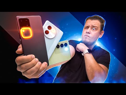 Видео: Все Смартфоны vivo Серии V30!