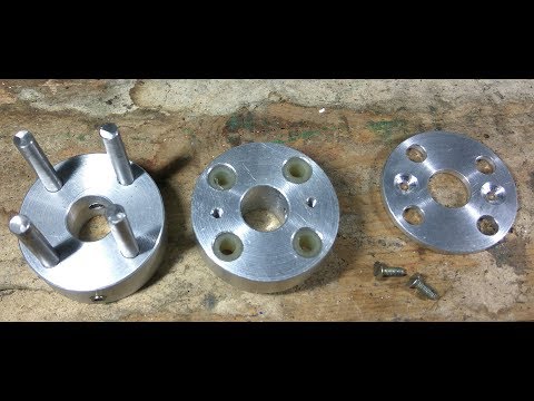 Видео: Ремонт масляного насоса / Oil pump repair