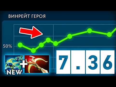 Видео: НОВЫЙ ВИВЕР не ПРОИГРЫВАЕТ в 7.36