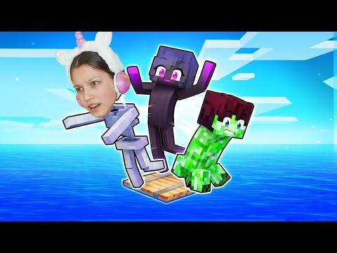 Видео: НАШЛИ СКЛАД РАЗРАБОТЧИКА в Замке Minecraft / Вики Шоу Плей