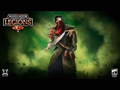 Видео: Warhammer Horus Heresy: 05.09.2025. Читаемый грустный рандом.