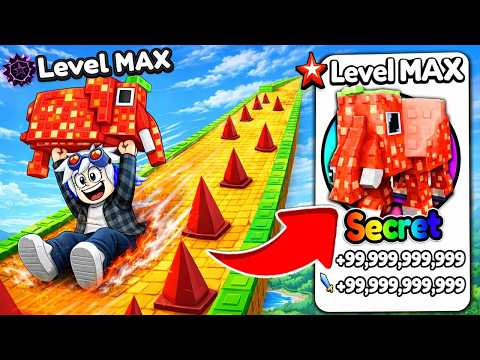 Видео: ПРОТРИ ПУКАН ДО ДЫР, НО УКРАДИ СЕКРЕТНОГО БРЕЙНРОТА В РОБЛОКСЕ! ROBLOX Slide For Brainrots