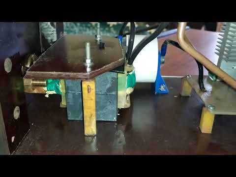 Видео: Обзор (мощный ТВЧ)