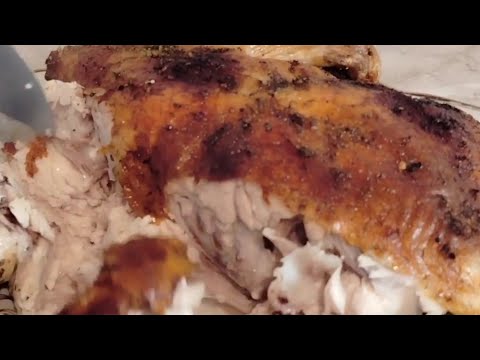 Видео: СОЧНАЯ КУРИЦА НА СОЛИ-ДОМАШНИЙ РЕЦЕПТ БЕЗ ХЛОПОТ