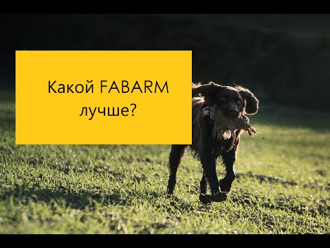 Видео: FABARM XLR PALAMBUS или XLR WESTERN какое купить ружье . Разница между самыми популярными моделями