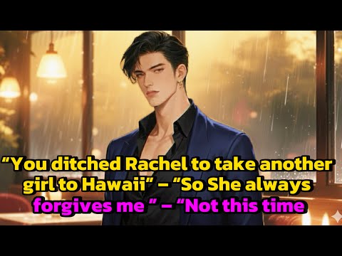 Видео: «Ты бросил Рэйчел, чтобы увезти другую девушку на Гавайи» – «Поэтому она всегда меня прощает» – «...