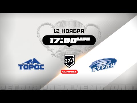 Видео: Торос (Нефтекамск) - Буран (Воронеж)