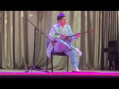 Видео: Жігер Бертісов - "Салтанат" Төлеген Момбеков 