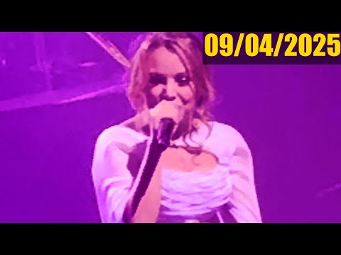 Видео: Концерт MakSim в Саратове [16/9, 60 FPS, ProRes]