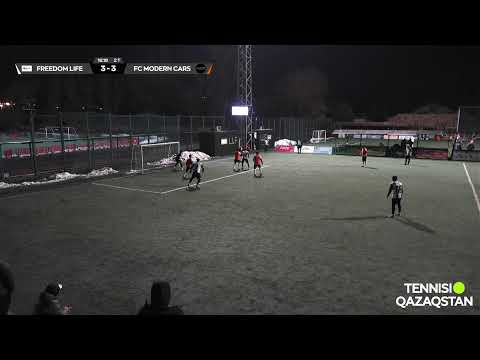 Видео: Freedom Life - FC Modern Cars \ LLF Almaty Осень 2025 \ Лига B