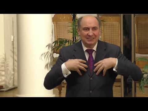 Видео: 03 Моисей Островский - доктор богословия