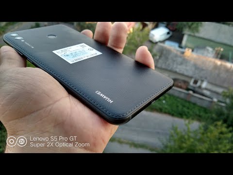 Видео: Huawei Enjoy Max (Y Max ) Большой, красивый и....HONOR????