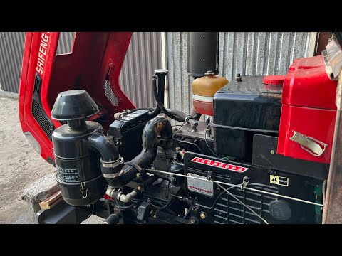 Видео: От і в мене почав грітись трактор | Переробляю охолодження на Шифенг 350Л