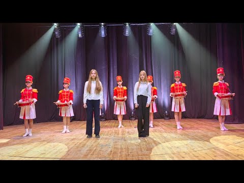 Видео: С ДНЁМ ЗАЩИТНИКА ОТЕЧЕСТВА 23 ФЕВРАЛЯ