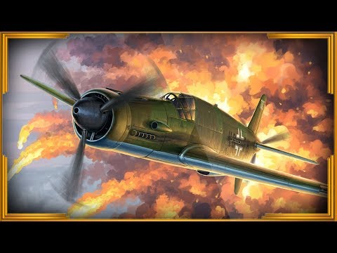 Видео: Dornier Do 335 «Pfeil». Железная "стрела" Люфтваффе