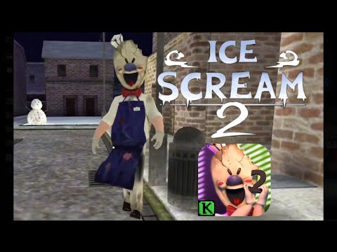 Видео: РОД ПОЙМАЛ ПОДРУГУ! Прохождение Ice Scream 2 первая часть #3