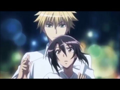 Видео: АНиме клип "Усуи и Мисаки" (Я покажу тебе космос в одном касание)