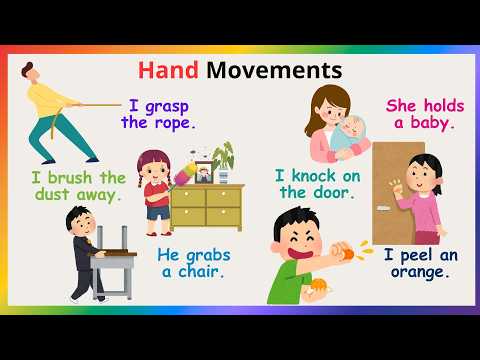 Видео: Говорите по-английски с детьми | Разговорный английский для детей | Повседневные английские предл...