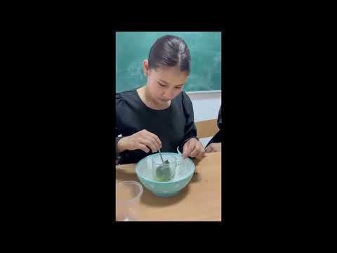 Видео: Хлорофилл пигментін жапырақтан бөліп алу және жапырақтағы басқа пигменттерді анықтау.