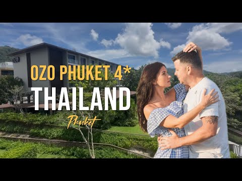 Видео: Видеообзор OZO PHUKET 4*