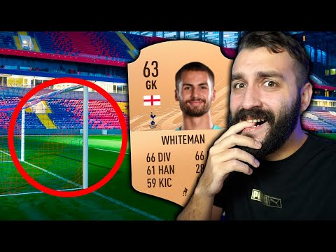 Видео: ИГРАЮ БЕЗ ВРАТАРЯ В ФИФА WL! (ПРАКТИЧЕСКИ)