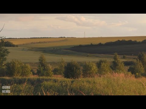 Видео: Богородское - Азясь - Успенское - Нечаевка - Елизаветино - Парижская Коммуна (часть 5)
