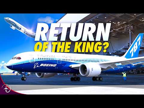 Видео: Действительно ли последняя проблема Boeing — это ХОРОШО?!