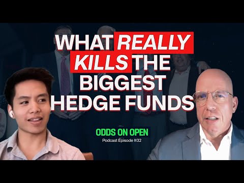 Видео: Бывший директор по количественному анализу AIA: каждый хедж-фонд, который терпит неудачу, соверша...