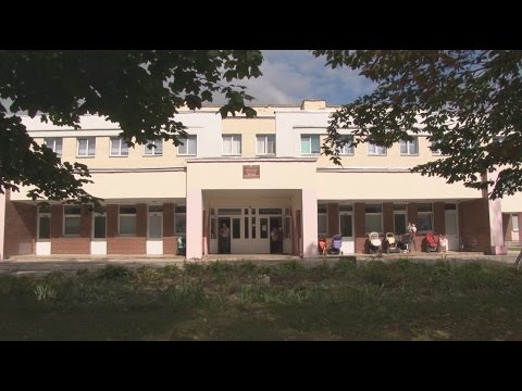 Видео: Солигорская больница пополнилась молодыми специалистами