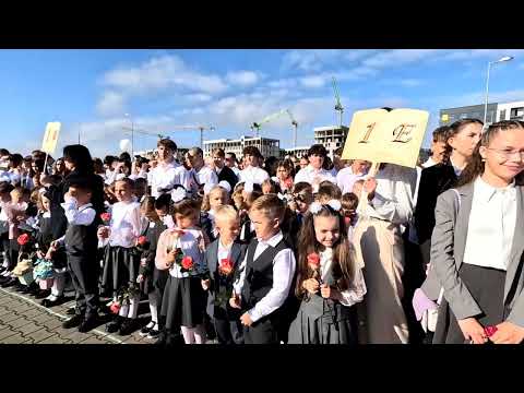 Видео: Первоклашка