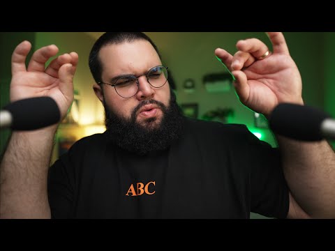 Видео: ASMR: два мощных триггера для мгновенного сна