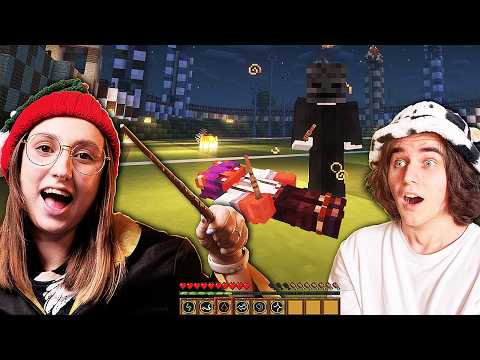 Видео: @dauross - ХЛОПЧИК, ЯКИЙ НЕ ВИЖИВ | ГАРРІ ПОТТЕР MINECRAFT