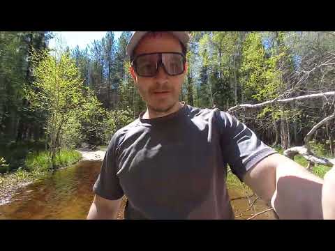 Видео: Покатушка вокруг озёр / Коля пересел на 26 дюймов