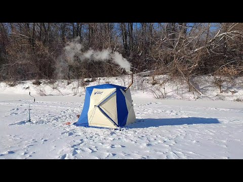 Видео: ТАК МЫ ЕЩЁ НЕ РЫБАЧИЛИ! РЫБАЛКА В СИЛЬНЫЙ МОРОЗ ВОЗЛЕ ПЕЧИ. КЛЁВ, КАК НА БЕЛЫХ КАМНЯХ