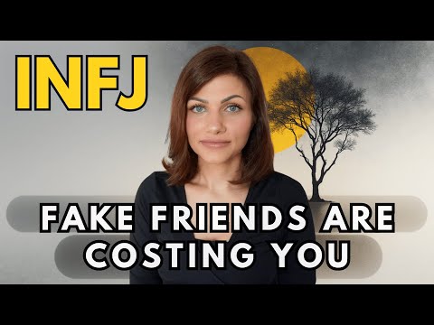 Видео: ПОЧЕМУ У INFJ ПОЧТИ НЕТ ДРУЗЕЙ — И это не то, что вы думаете