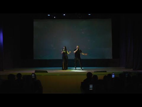 Видео: Анжелика , Типшем Сашук - Чувашка( концерт от 28.01.2025) #чувашскаяэстрада #чувашскиепесни )