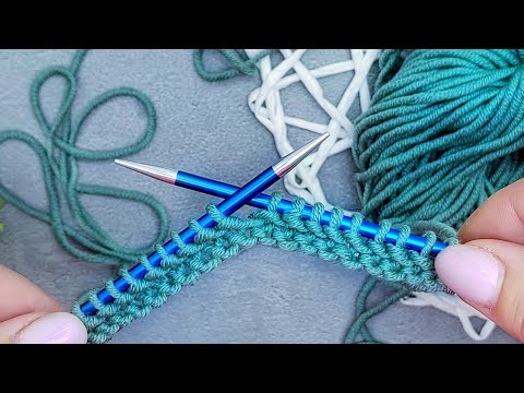 Видео: Я ВЛЮБИЛАСЬ В ЭТОТ УЗОР👍 🔥СКОРЕЕ СМОТРИ НА ЭТУ КРАСОТУ